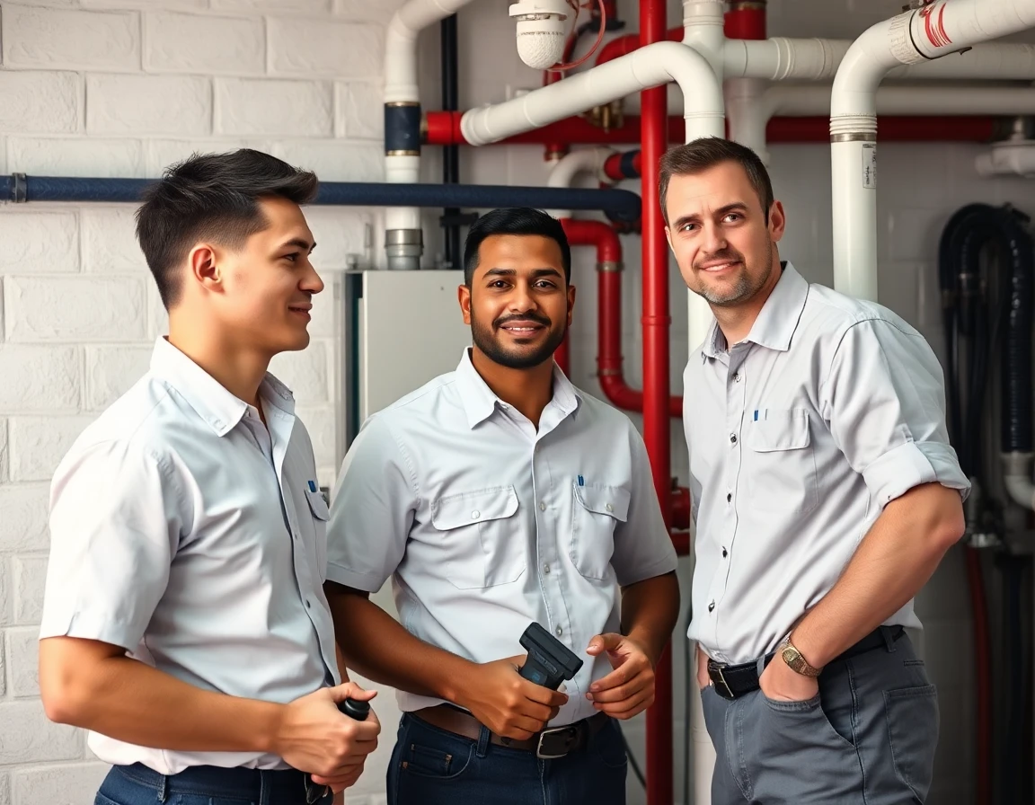 Racine Plumbing Services Company History