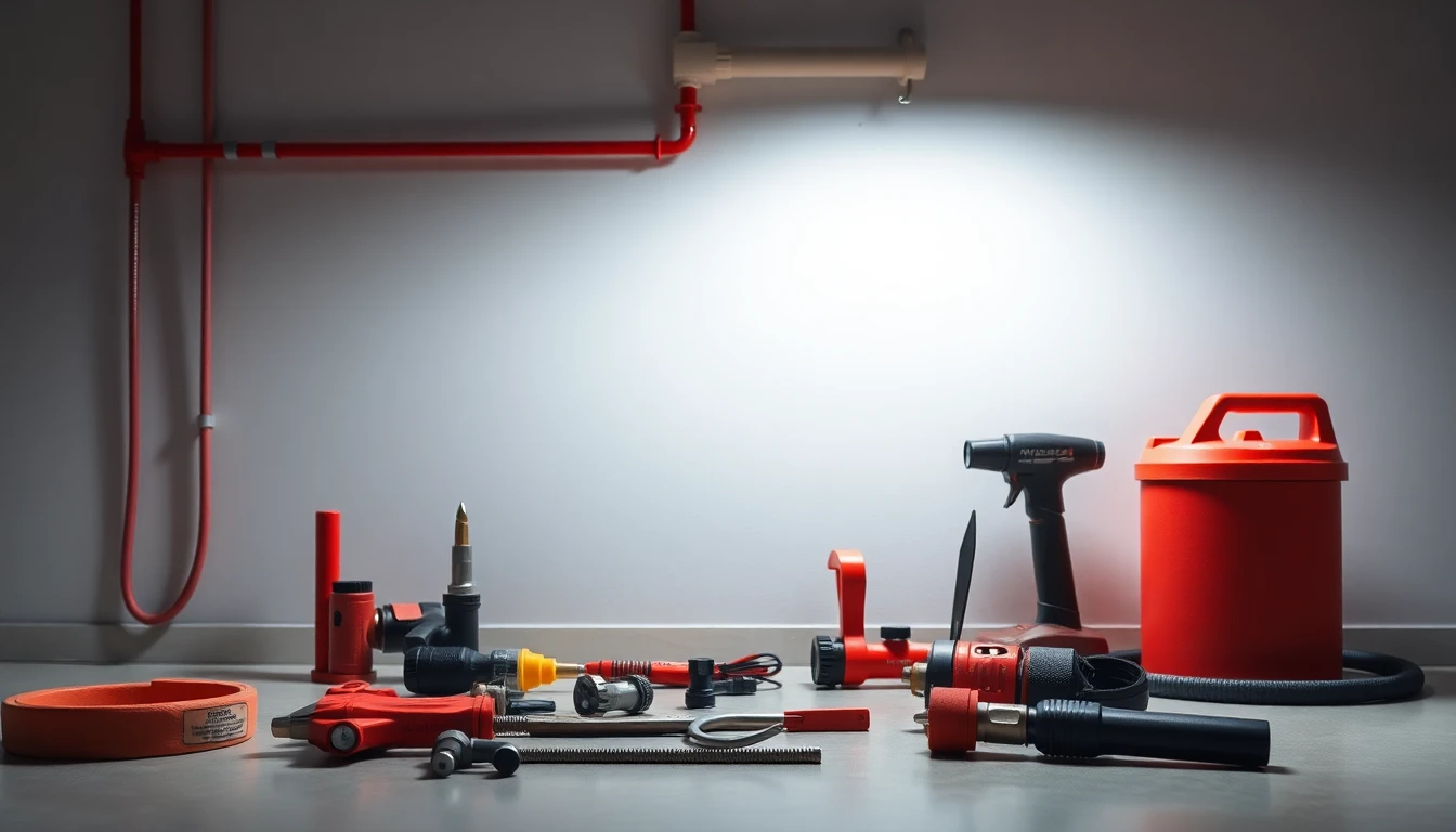 Emergency Plumbing & Leak Repair